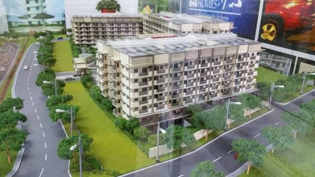 Acacia Estates Taguig Aparthotel Manila Eksteriør bilde
