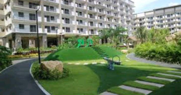 Acacia Estates Taguig Aparthotel Manila Eksteriør bilde